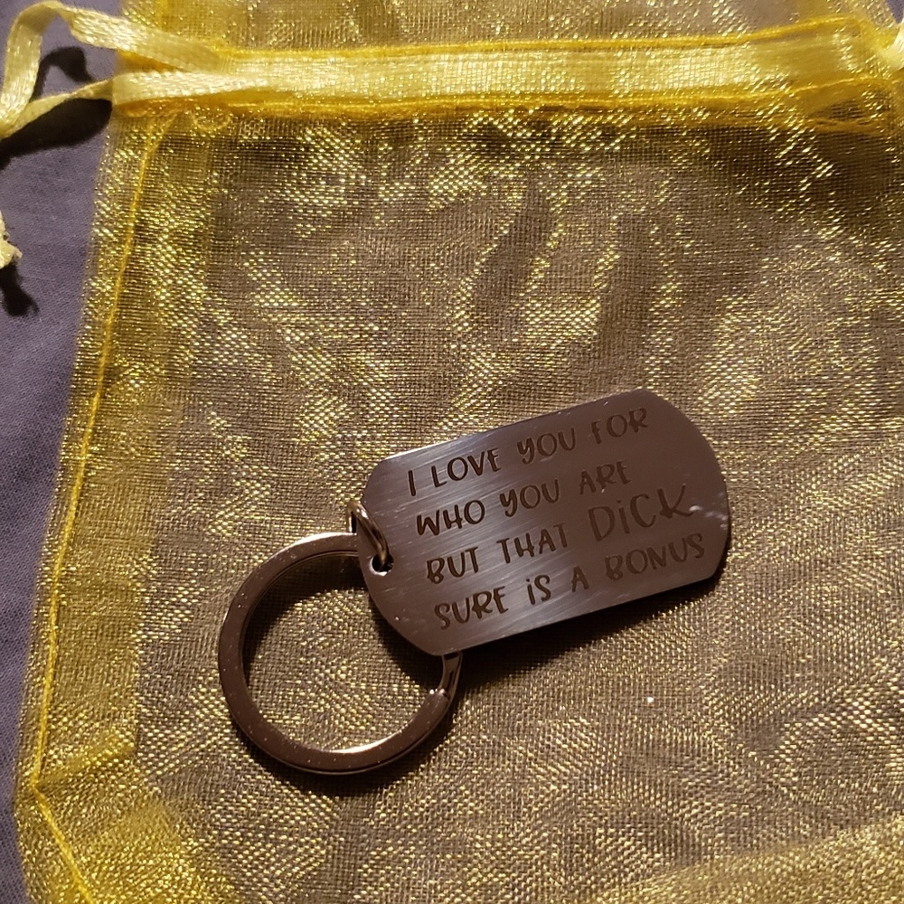 Brand new Novelty Key chain